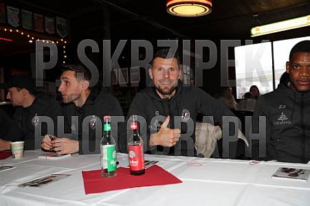 1. BFC Dynamo Weihnachtsmarkt 2022