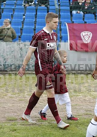 32.Spieltag BFC Dynamo - SV Babelsberg 03 ,