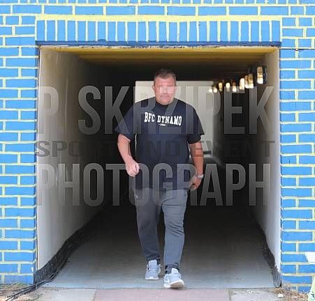 1.Spieltag 1.FC Lok Leipzig - BFC Dynamo,