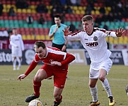 Viertelfinale Berliner Pilsner-Pokal  BFC Dynamo - SV Lichtenberg 47