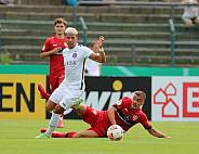 1.Runde DFB-Pokal BFC Dynamo - VfB Stuttgart