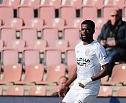 20.Spieltag ZFC Meuselwitz - BFC Dynamo