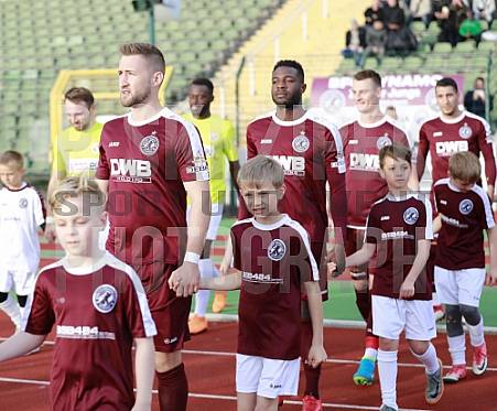 24.Spieltag BFC Dynamo - FC Energie Cottbus