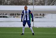 Testspiel Hertha BSC II - BFC Dynamo