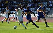 32. Spieltag FC Carl-Zeiss Jena - BFC Dynamo