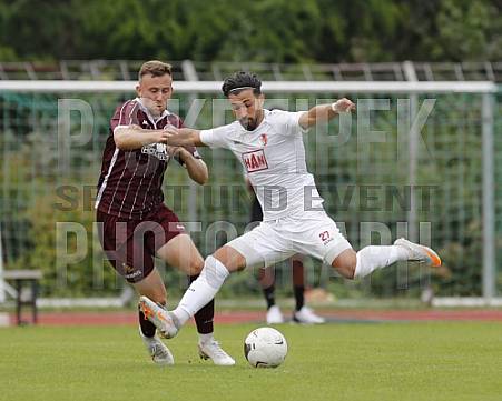 3.Spieltag Berliner AK 07 - BFC Dynamo