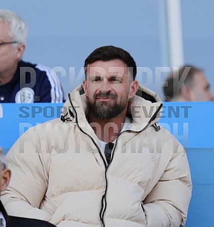 25. Spieltag Chemnitzer FC - BFC Dynamo