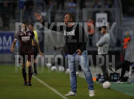 7.Spieltag Chemnitzer FC - BFC Dynamo,