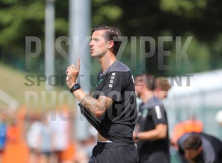 Testspiel BFC Dynamo - VfB Lübeck 1919,