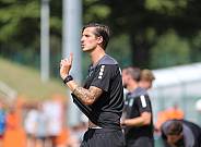 Testspiel BFC Dynamo - VfB Lübeck 1919,