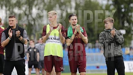 34.Spieltag BFC Dynamo - Berliner AK07,