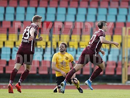 11.Spieltag BFC Dynamo - VfB Auerbach,