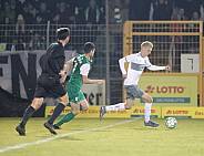14.Spieltag BSG Chemie Leipzig - BFC Dynamo