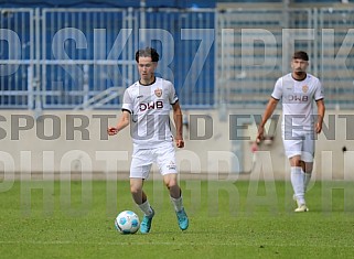 Testspiel 1.FC Magdeburg - BFC Dynamo,