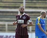 Testspiel BFC Dynamo - FC Carl Zeiss Jena