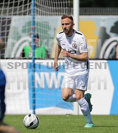 Relegation Rückspiel VfB Oldenburg - BFC Dynamo,