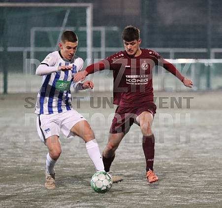 Nike-Youth-Cup BFC Dynamo U19 - Hertha BSC U19 Nike-Youth-Cup BFC Dynamo U19 - Hertha BSC U19