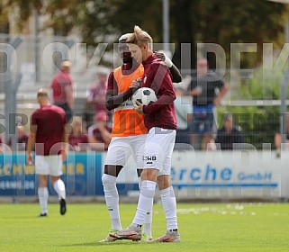 5.Spieltag FSV 63 Luckenwalde - BFC Dynamo