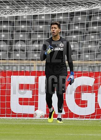 18.08.2018 Training im Olympiastadion,BFC Dynamo - 1.FC Köln ,1.Runde DFB Pokal
