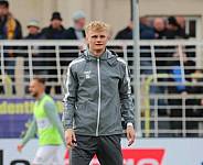 14.Spieltag 1. FC Lokomotive Leipzig - BFC Dynamo,