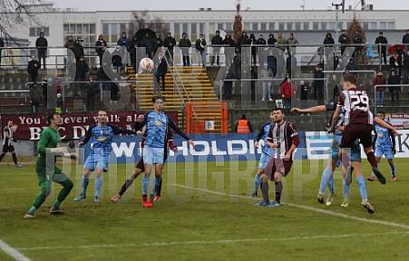 22.Spieltag BFC Dynamo - FC Eilenburg,