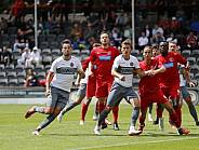 Testspiel SV Lichtenberg 47 - BFC Dynamo