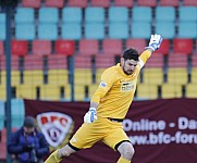 Halbfinale Runde AOK Landespokal , BFC Dynamo - FC Viktoria 1889 Berlin ,