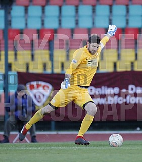 Halbfinale Runde AOK Landespokal , BFC Dynamo - FC Viktoria 1889 Berlin ,