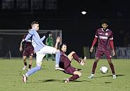 20.Spieltag BFC Dynamo - Chemnitzer FC,