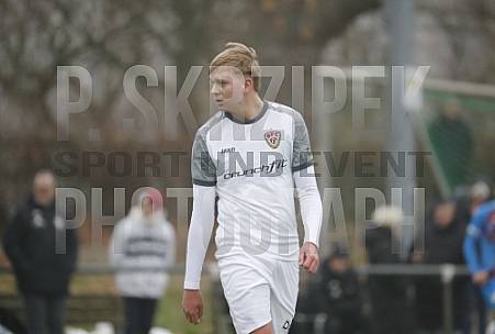 Testspiel SV Tasmania Berlin - BFC Dynamo