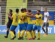 1.Spieltag 1.FC Lok Leipzig - BFC Dynamo,