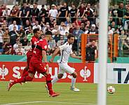 1.Runde DFB-Pokal BFC Dynamo - VfB Stuttgart