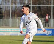 20.Spieltag ZFC Meuselwitz - BFC Dynamo