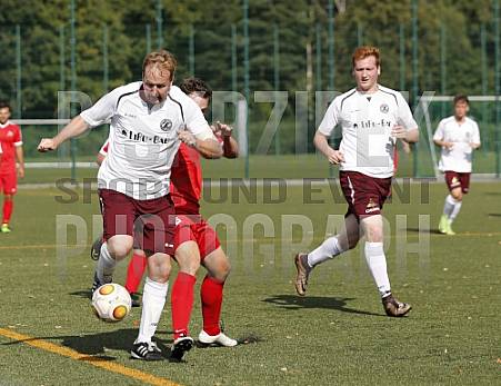 3.Spieltag BFC Dynamo U21 - Adlershofer BC