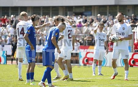 Pokalfinale VSG Altglienicke - BFC Dynamo,