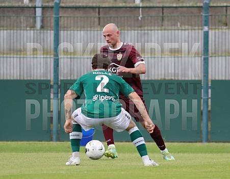 Testspiel BFC Dynamo - VfB Lübeck 1919,