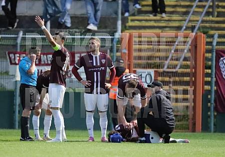 8.Spieltag BFC Dynamo - Greifswalder FC
