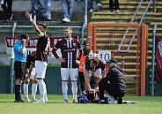 8.Spieltag BFC Dynamo - Greifswalder FC