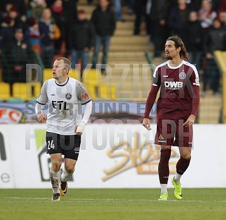 15.Spieltag BFC Dynamo - 1.FC Lokomotive Leipzig