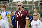 1.Spieltag BFC Dynamo - FC Carl-Zeiss Jena,