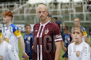 1.Spieltag BFC Dynamo - FC Carl-Zeiss Jena,