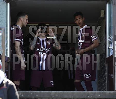 31.Spieltag FC Viktoria 1889 Berlin - BFC Dynamo