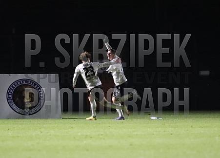 18.Spieltag BFC Dynamo - ZFC Meuselwitz,