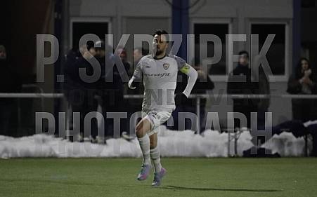 Testspiel SG Union Klosterfelde - BFC Dynamo