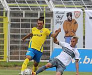 1.Spieltag 1.FC Lok Leipzig - BFC Dynamo,