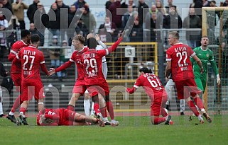 Achtelfinale Cosy-Wasch-Landespokal Berliner Athletik Klub 07 - BFC Dynamo,