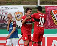 1.Runde DFB-Pokal BFC Dynamo - VfB Stuttgart