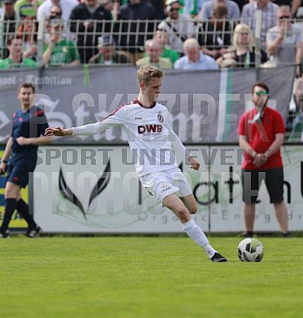 29.Spieltag BSG Chemie Leipzig - BFC Dynamo