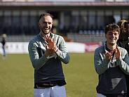 29. Spieltag BFC Dynamo - FC Hertha 03 Zehlendorf