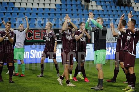 7.Spieltag Chemnitzer FC - BFC Dynamo,
